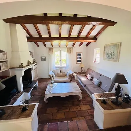 Provencale, Piscine Villa Saint-Tropez