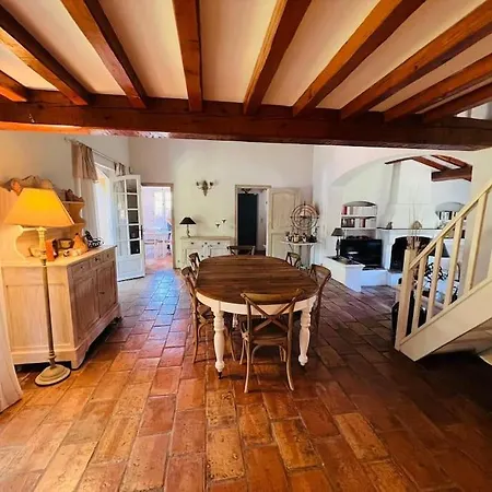 Provençale, Piscine Villa *