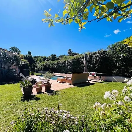 Provencale, Piscine Villa Saint-Tropez