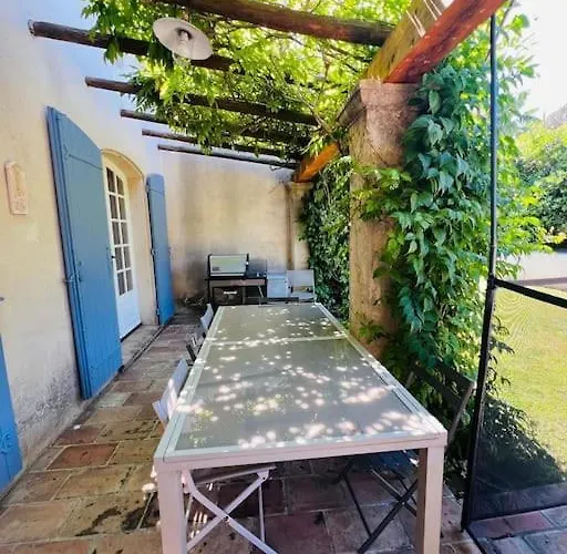 Вилла Provencale, Piscine Сен-Тропе