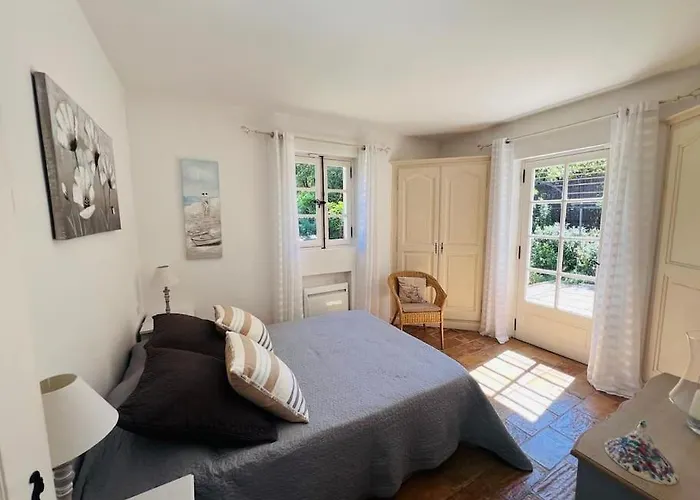 Вилла Provencale, Piscine