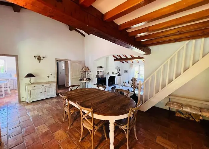 Provencale, Piscine Вилла *