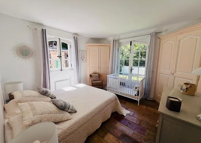 Вилла Provencale, Piscine Сен-Тропе