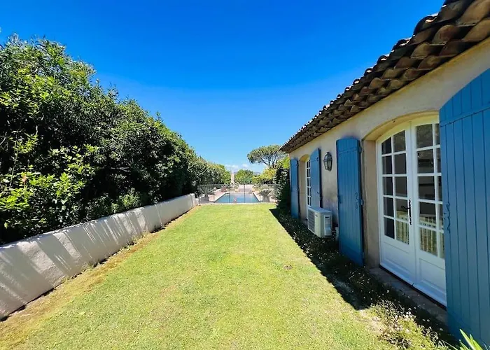 Вилла Provencale, Piscine