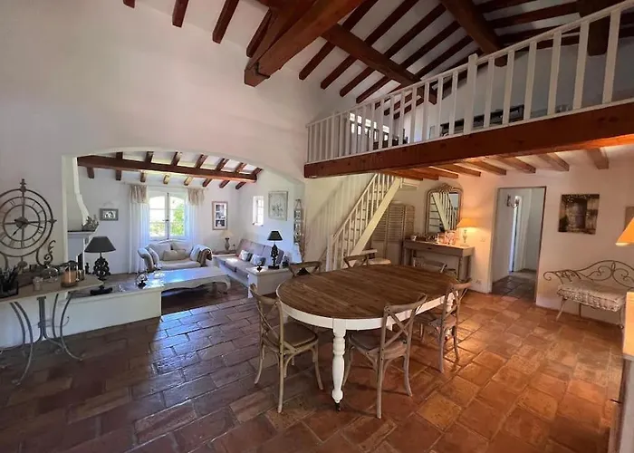 Вилла Provencale, Piscine *